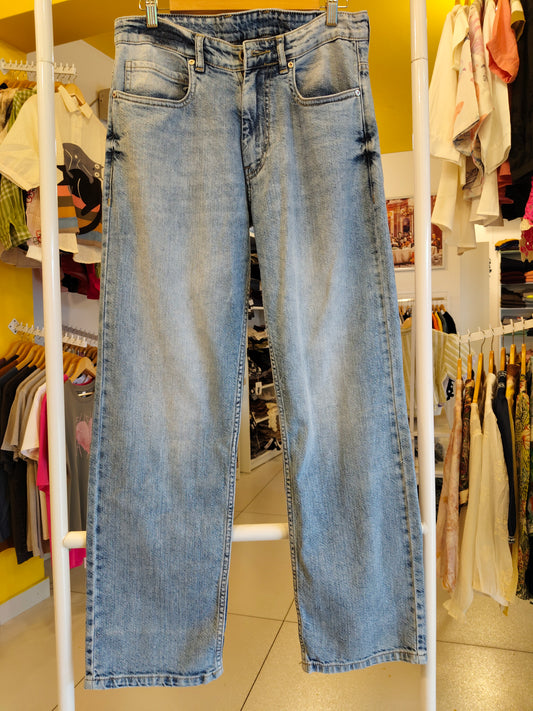 Simple Jeans For Men  (Size 34)