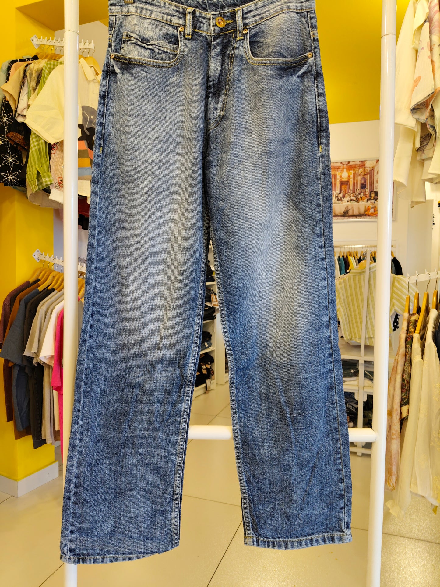Simple Jeans For Men  (Size 30)