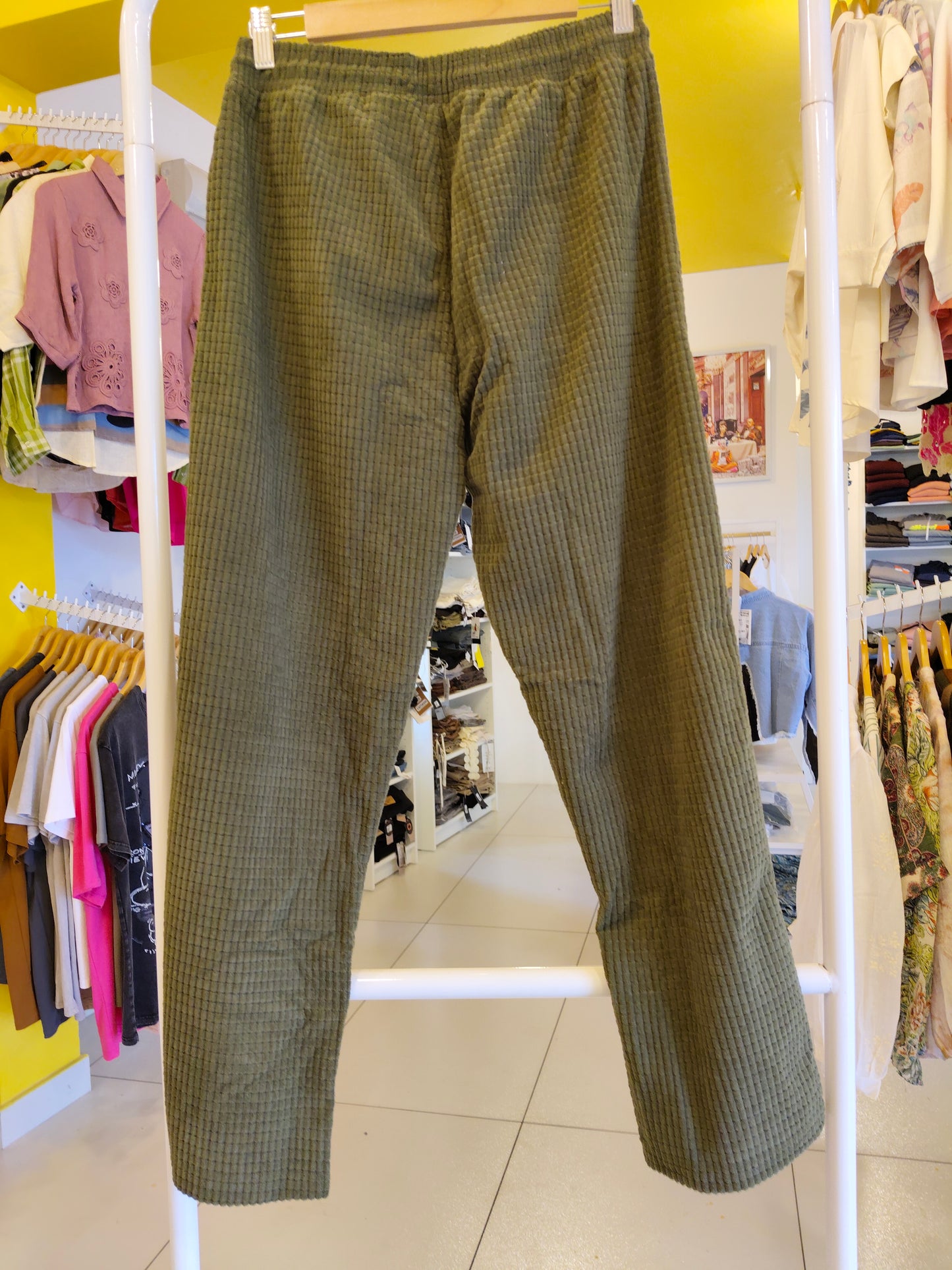 Track Pants For Men (Size XL)