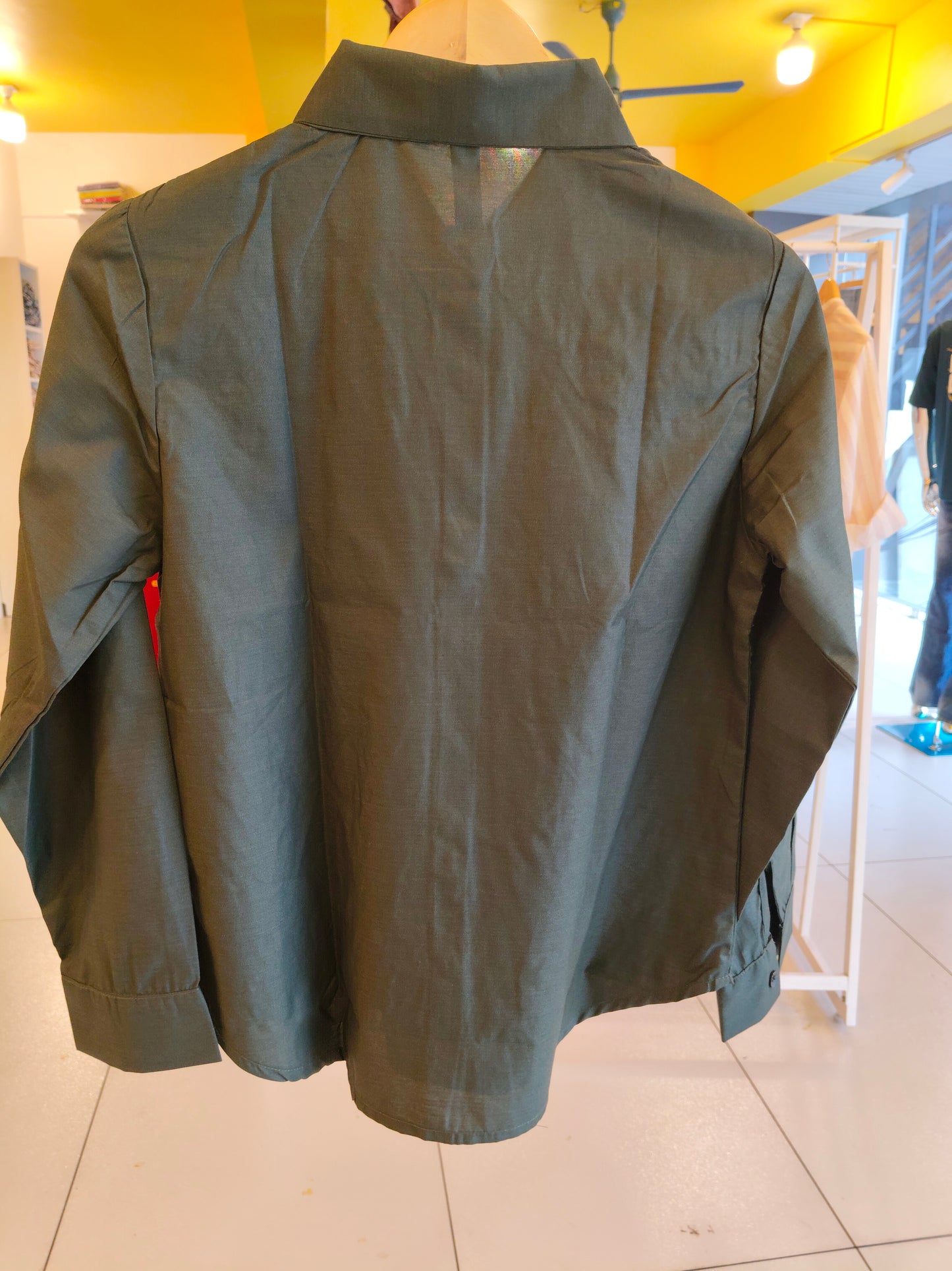 NEXT Women Stylish Shirt (Free Size)