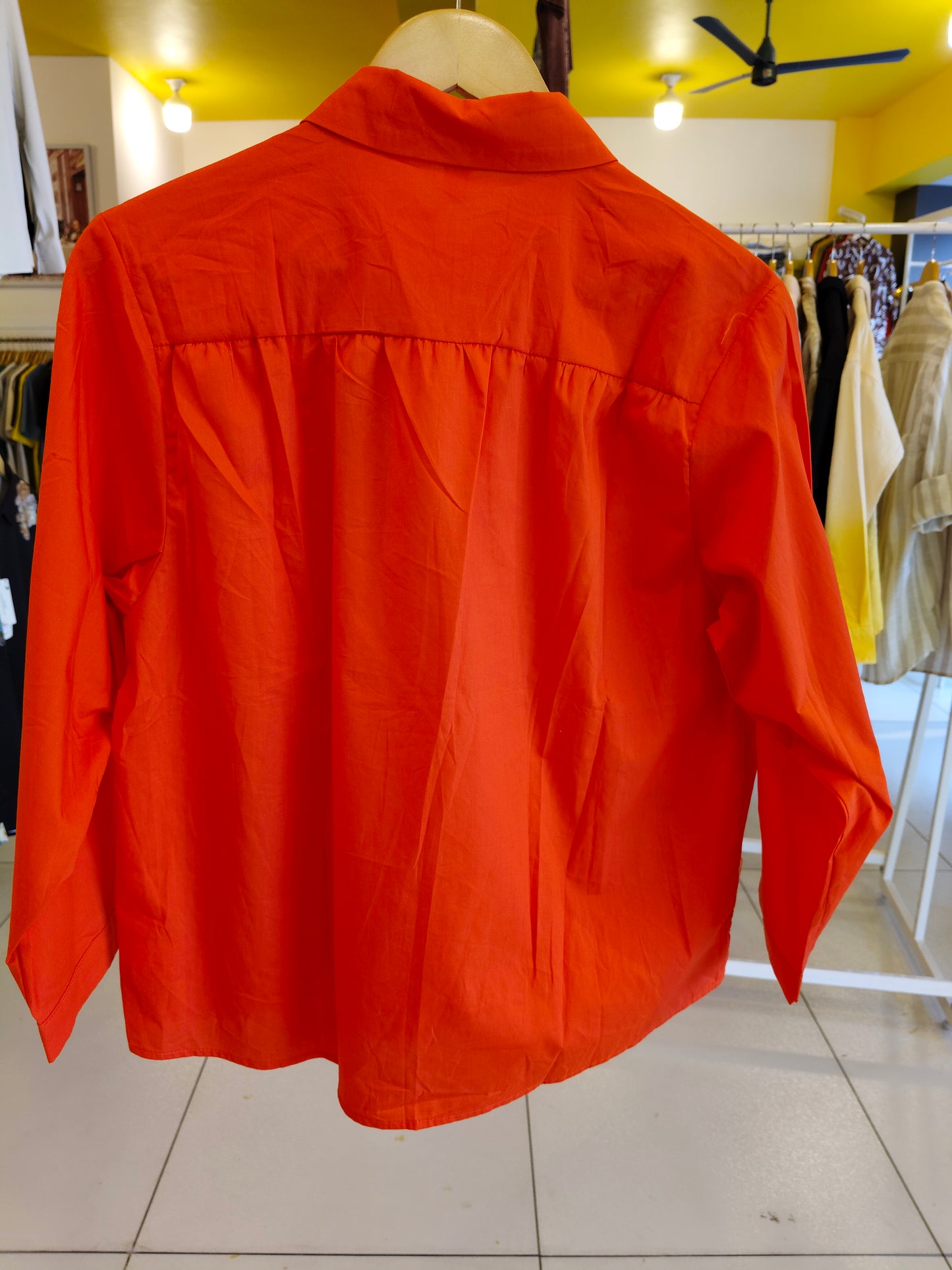 NEXT Women Stylish Shirt (Free Size)