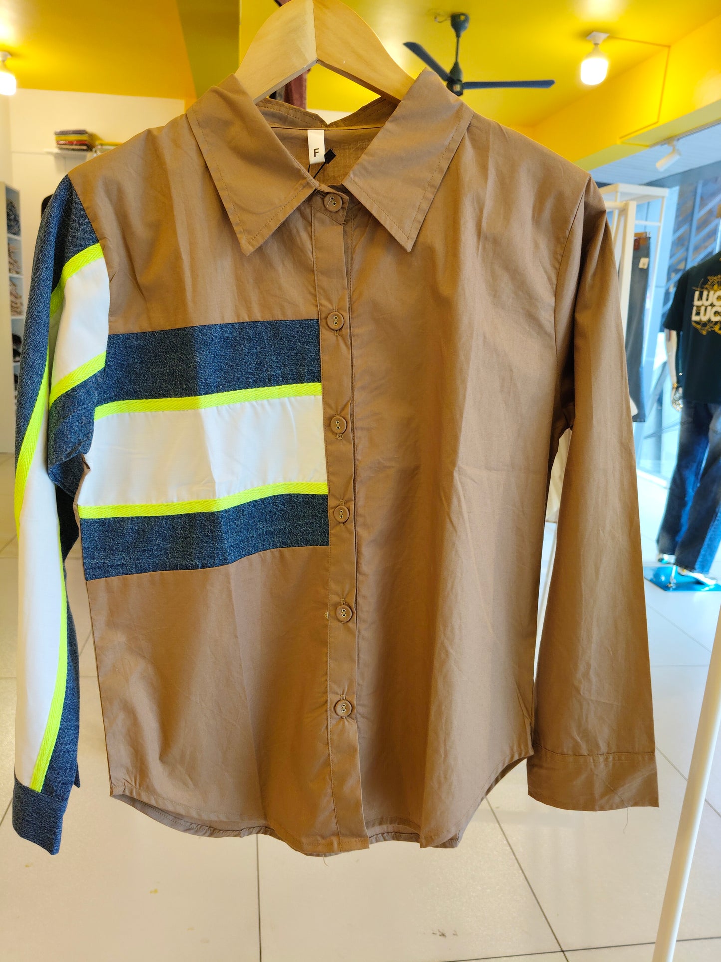 NEXT Women Stylish Shirt (Free Size)