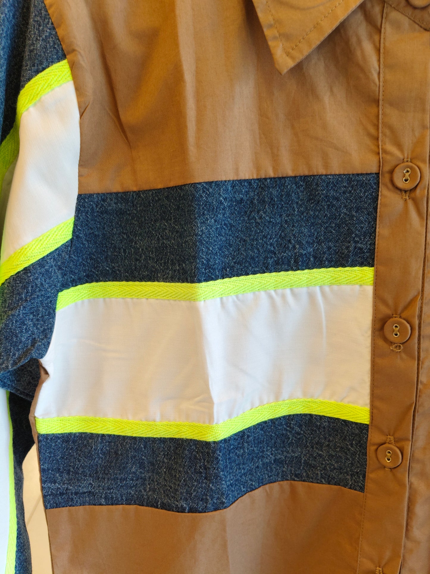 NEXT Women Stylish Shirt (Free Size)
