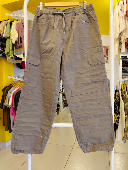 Mens  Cargo Parachute Fit  (Size 26)