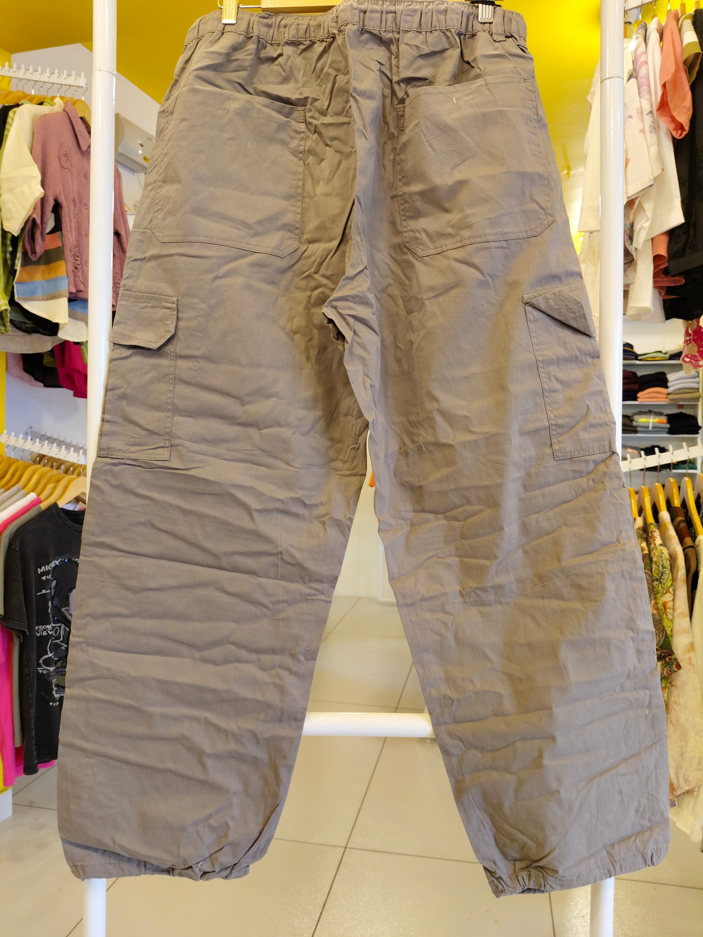 Mens  Cargo Parachute Fit  (Size 30)