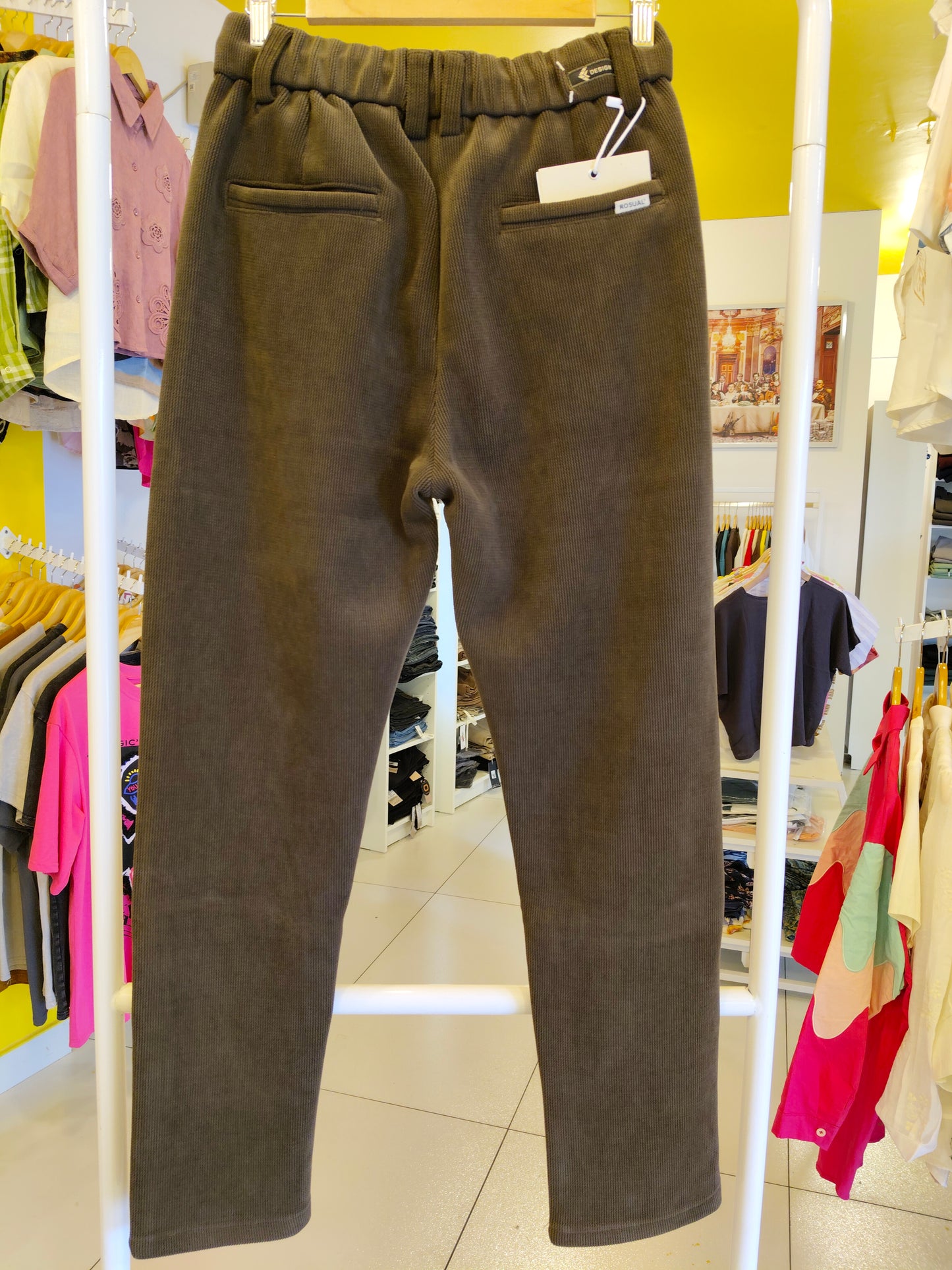Korean Pants For Men  (Size 30)