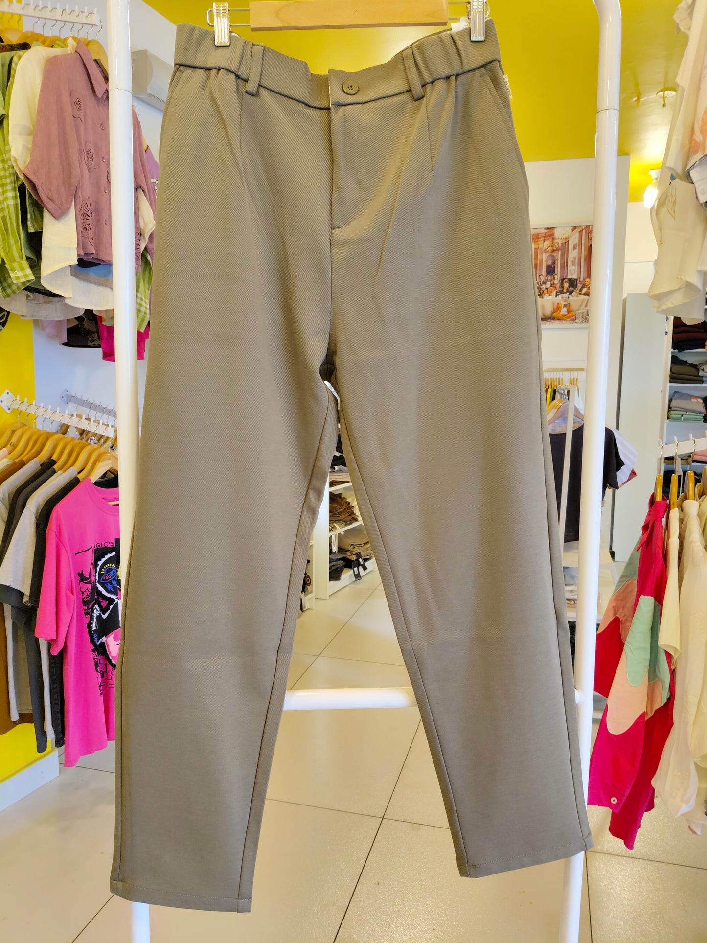 Korean Pants For Men  (Size 30)