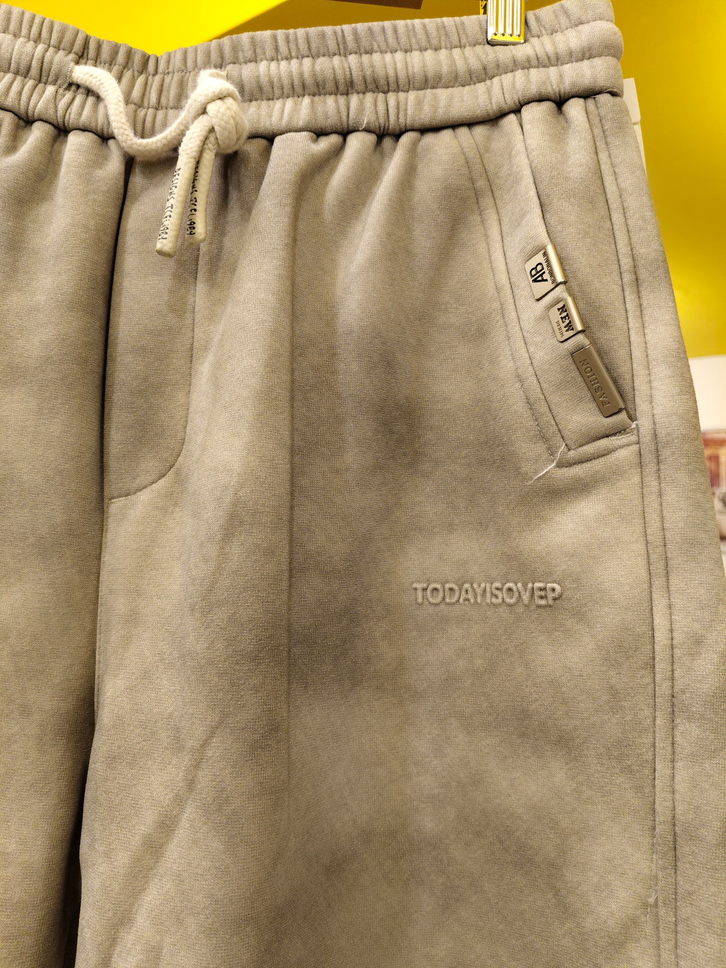 Korean Track Pants For Men  (Size XXXL)