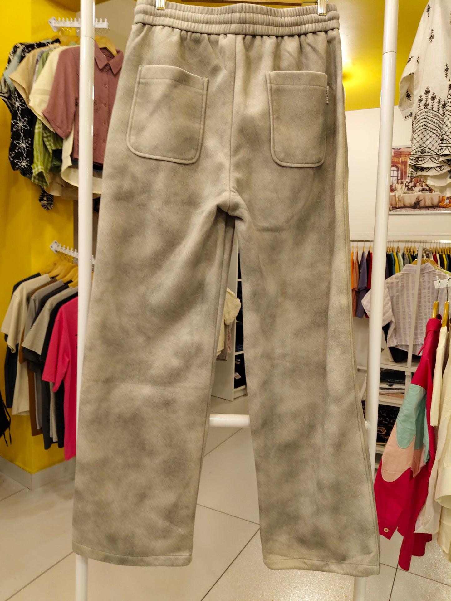 Korean Track Pants For Men  (Size XXXL)