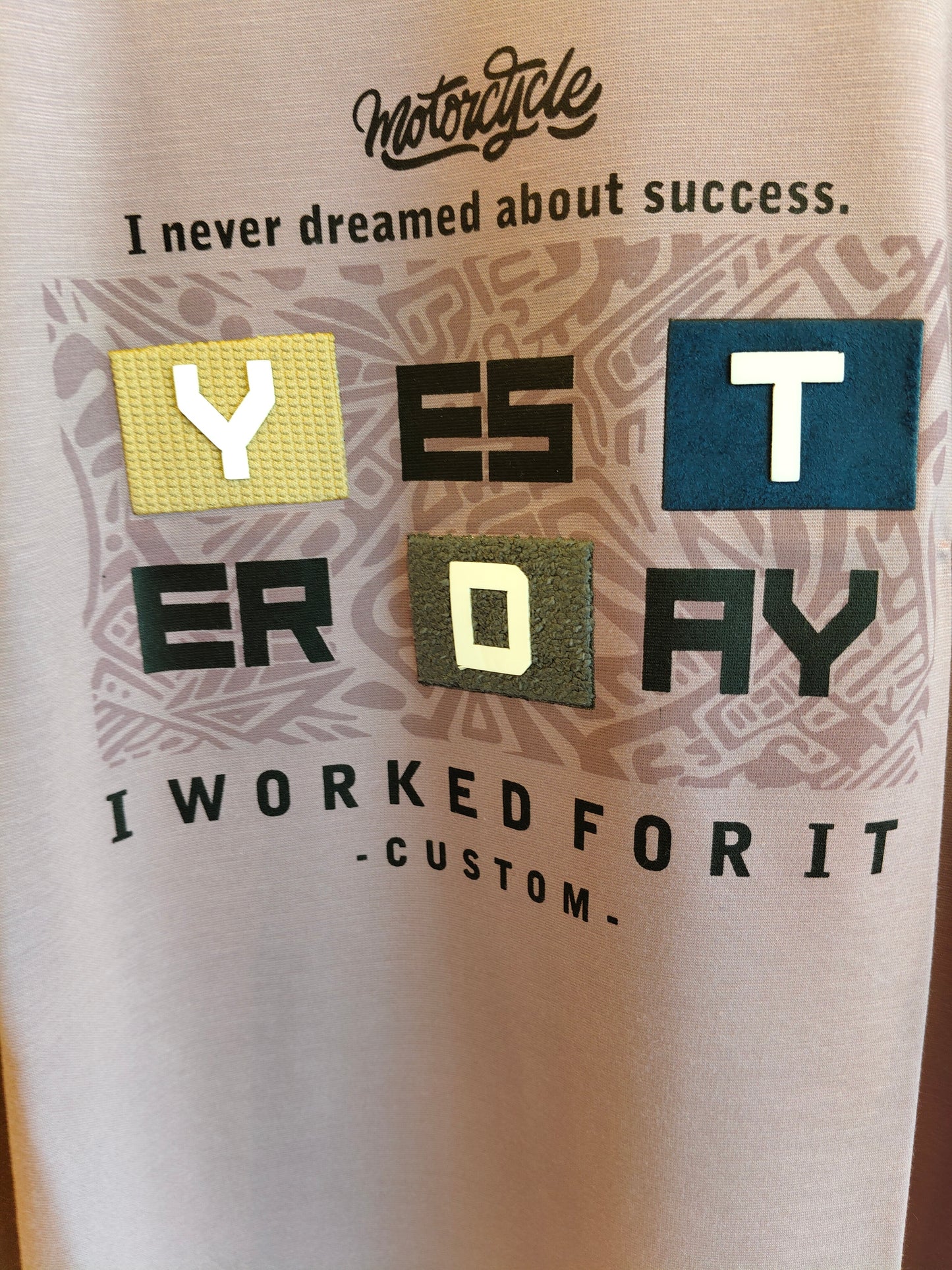NEXT Printed Oversized Fit Round Neck T-shirt (4XL)