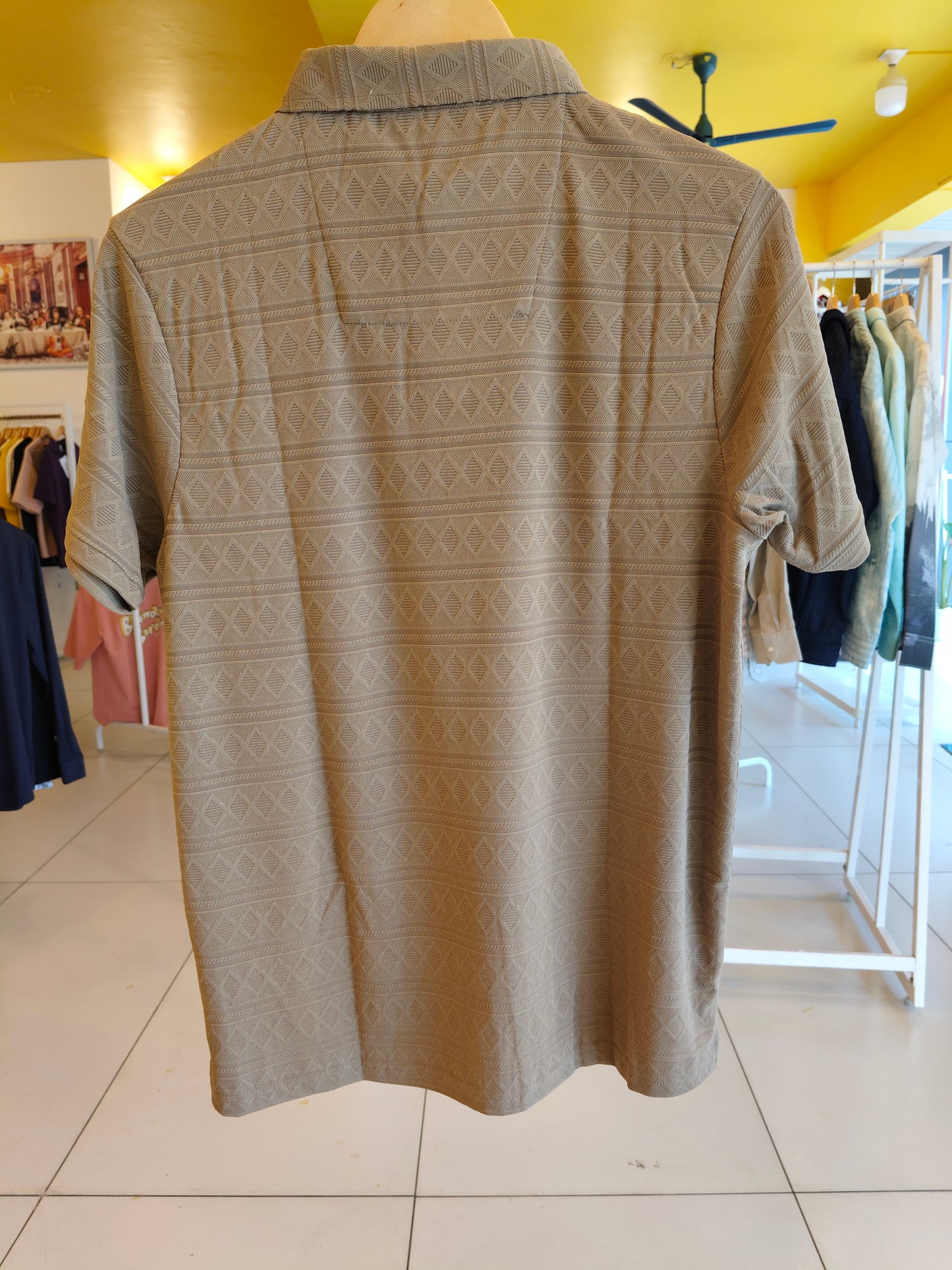 Polo T-Shirt For Men  (XL)