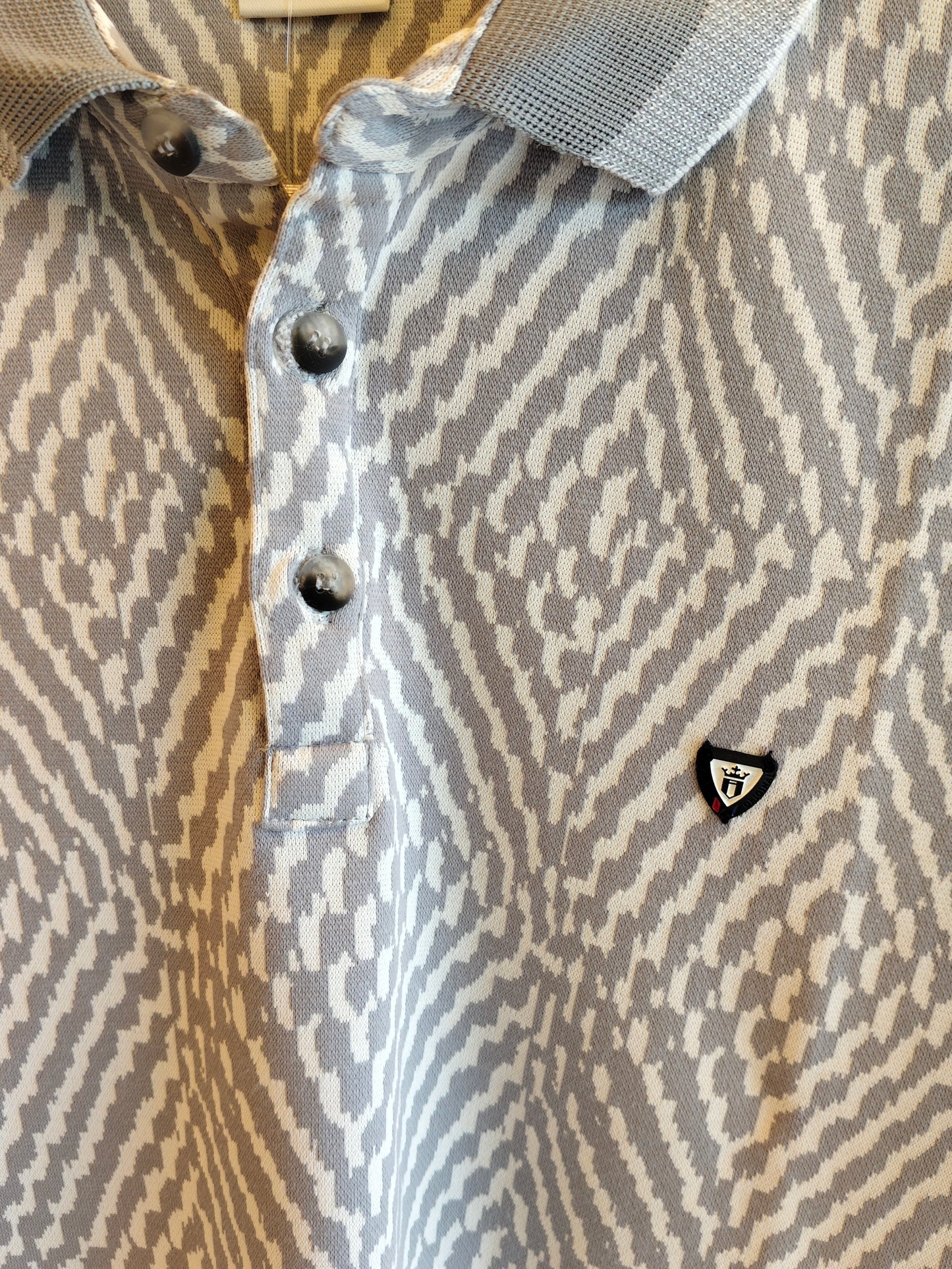 Polo T-Shirt For Men  (LARGE)