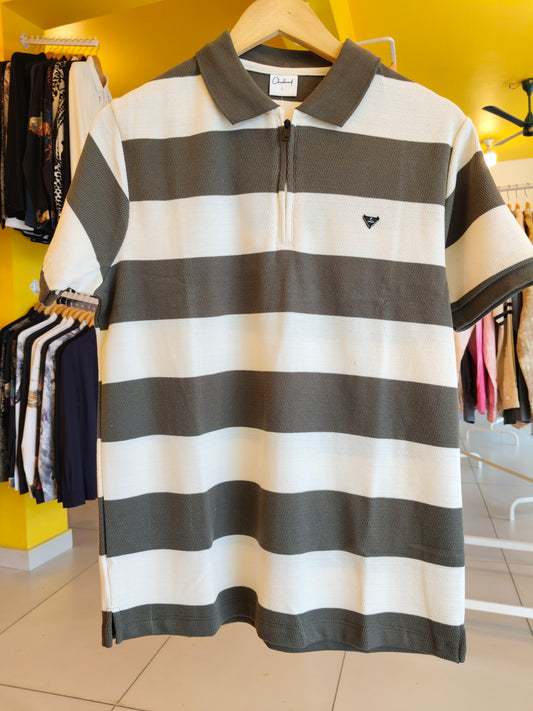 Polo T-Shirt For Men  (LARGE)