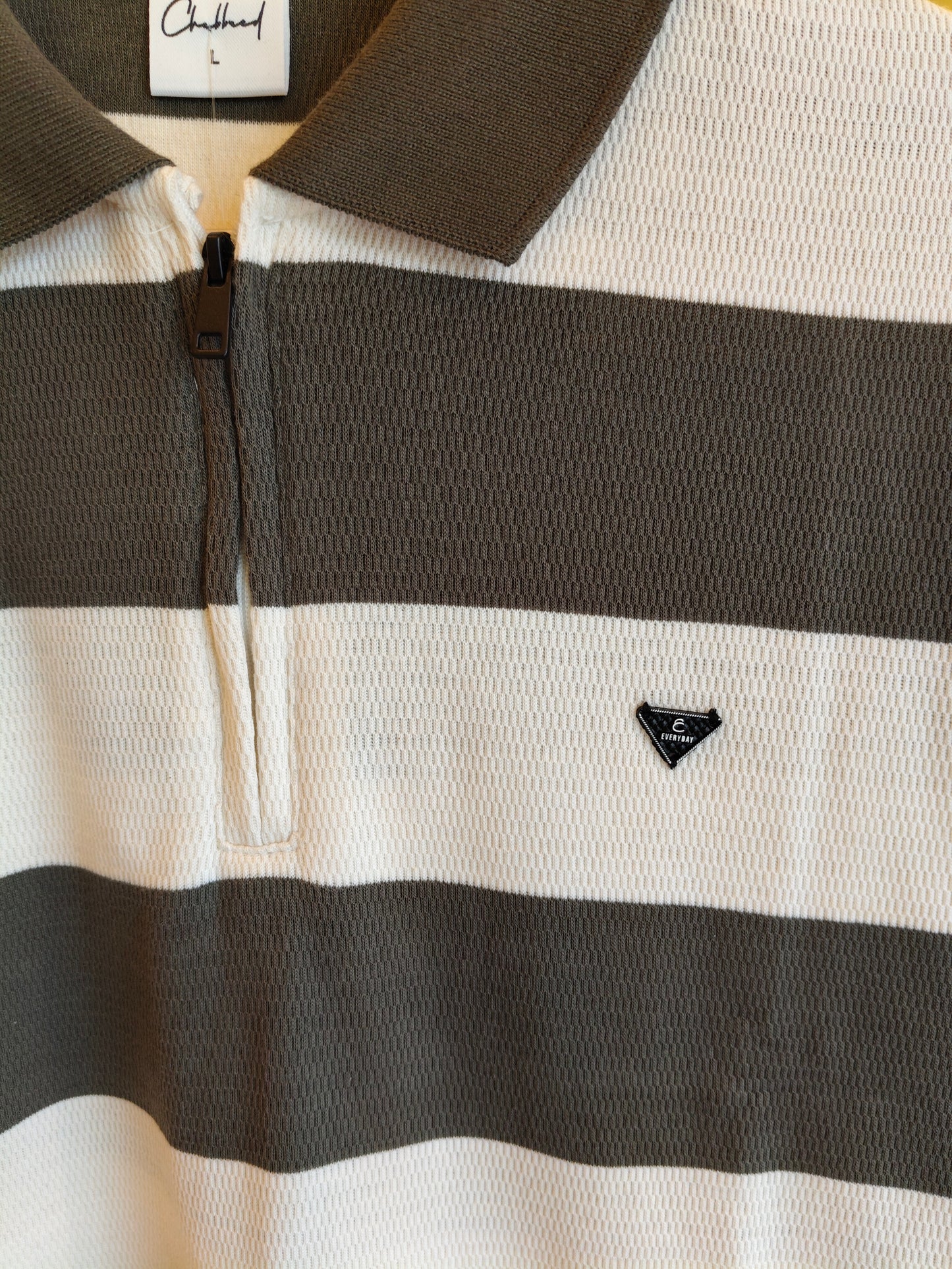 Polo T-Shirt For Men  (LARGE)