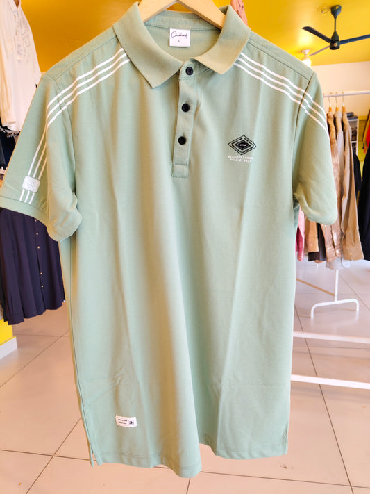 Polo T-Shirt For Men  (XXL)