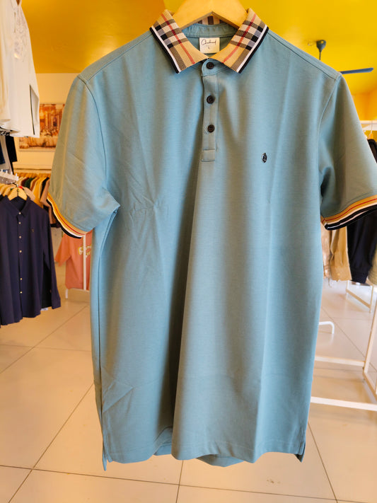 Polo T-Shirt For Men  (LARGE)
