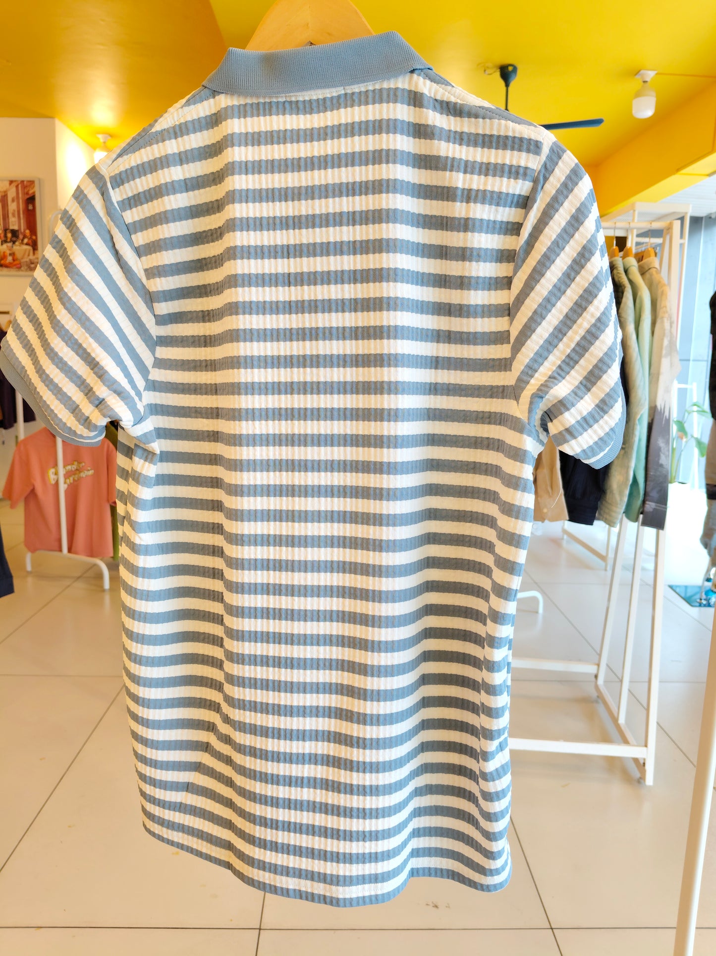 Polo T-Shirt For Men  (MEDIUM)