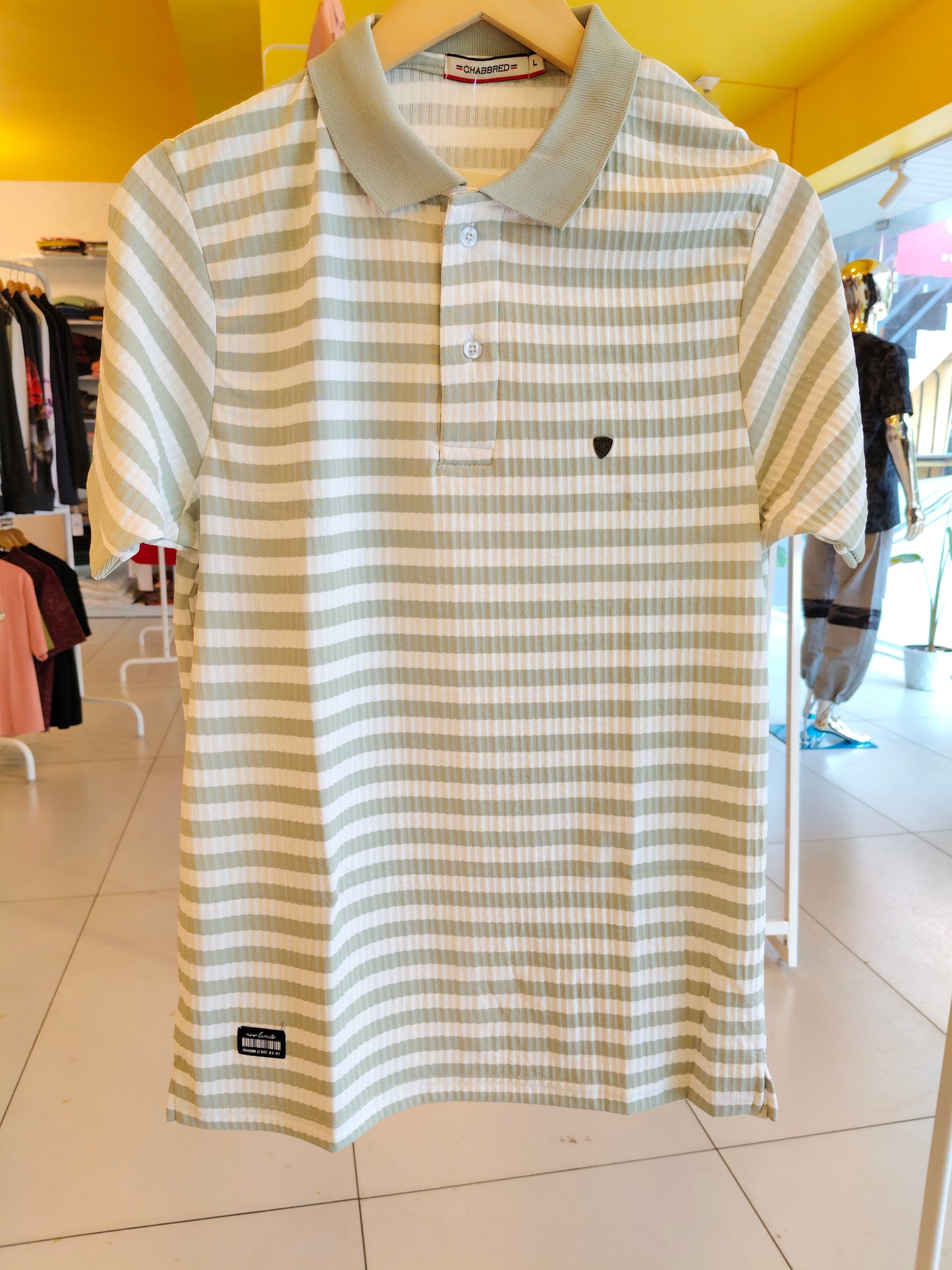 Polo T-Shirt For Men  (MEDIUM)