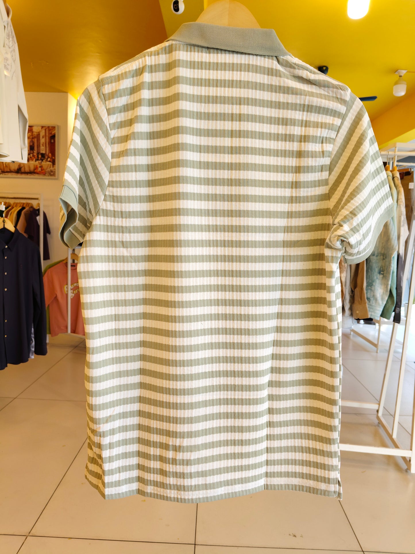 Polo T-Shirt For Men  (MEDIUM)