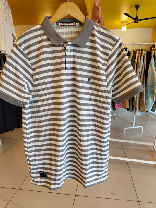 Polo T-Shirt For Men  (MEDIUM)