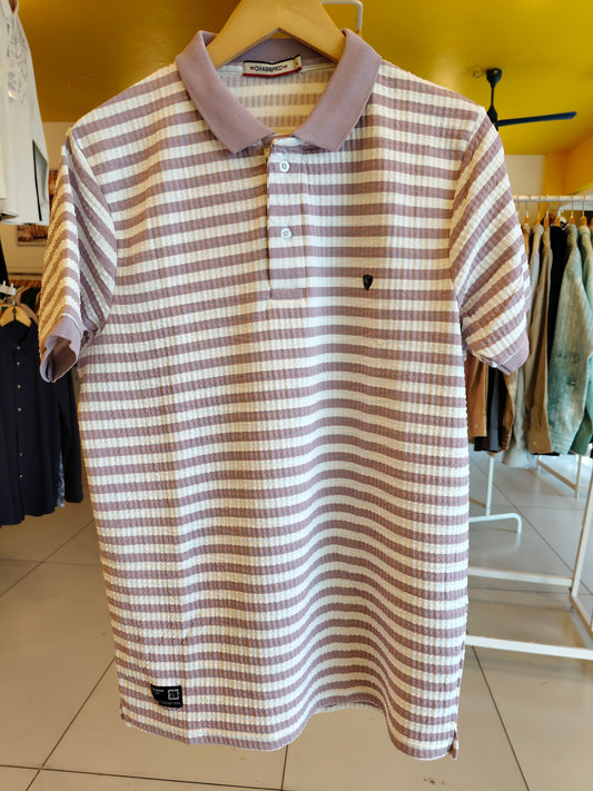 Polo T-Shirt For Men  (MEDIUM)