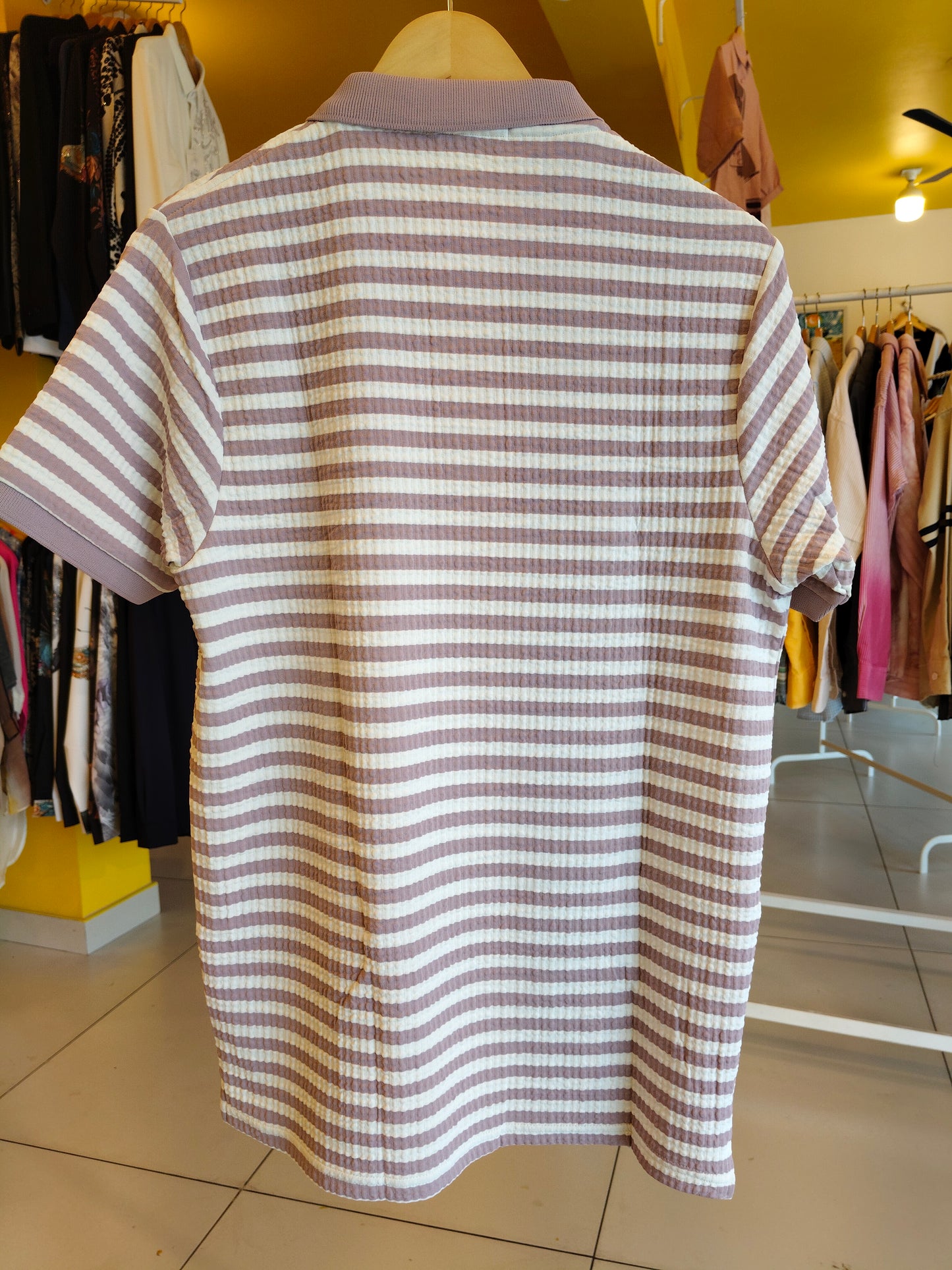 Polo T-Shirt For Men  (MEDIUM)