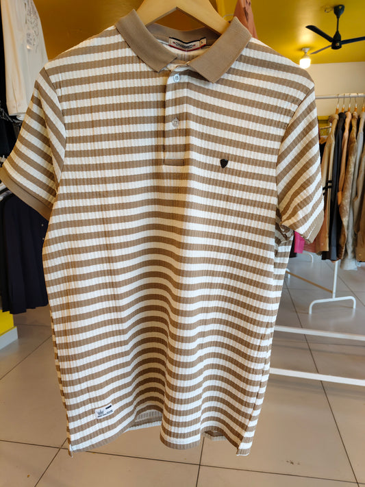 Polo T-Shirt For Men  (LARGE)