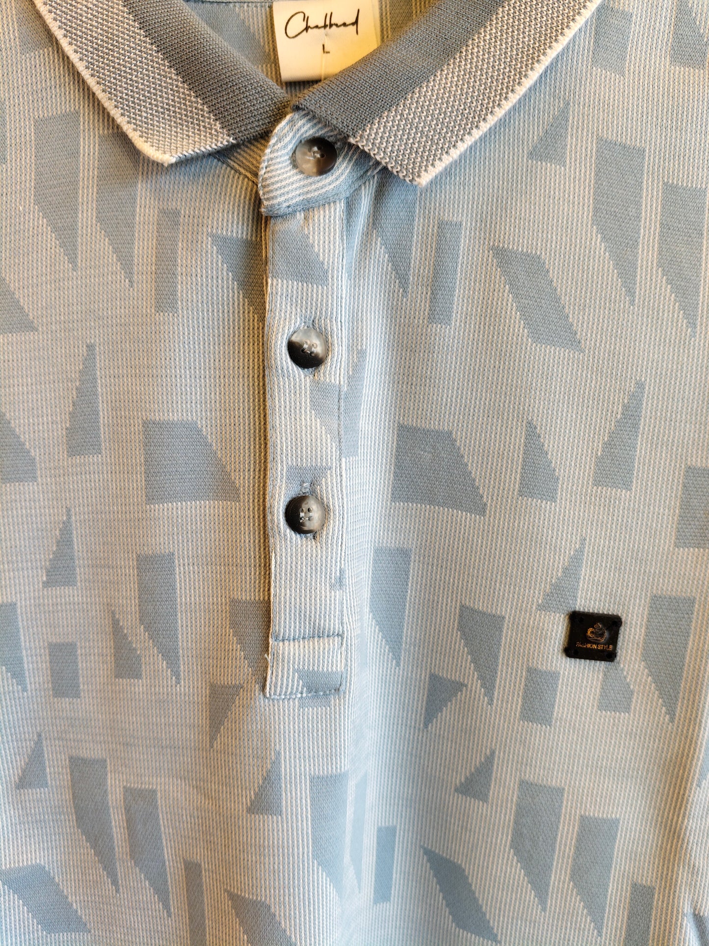 Polo T-Shirt For Men  (LARGE)