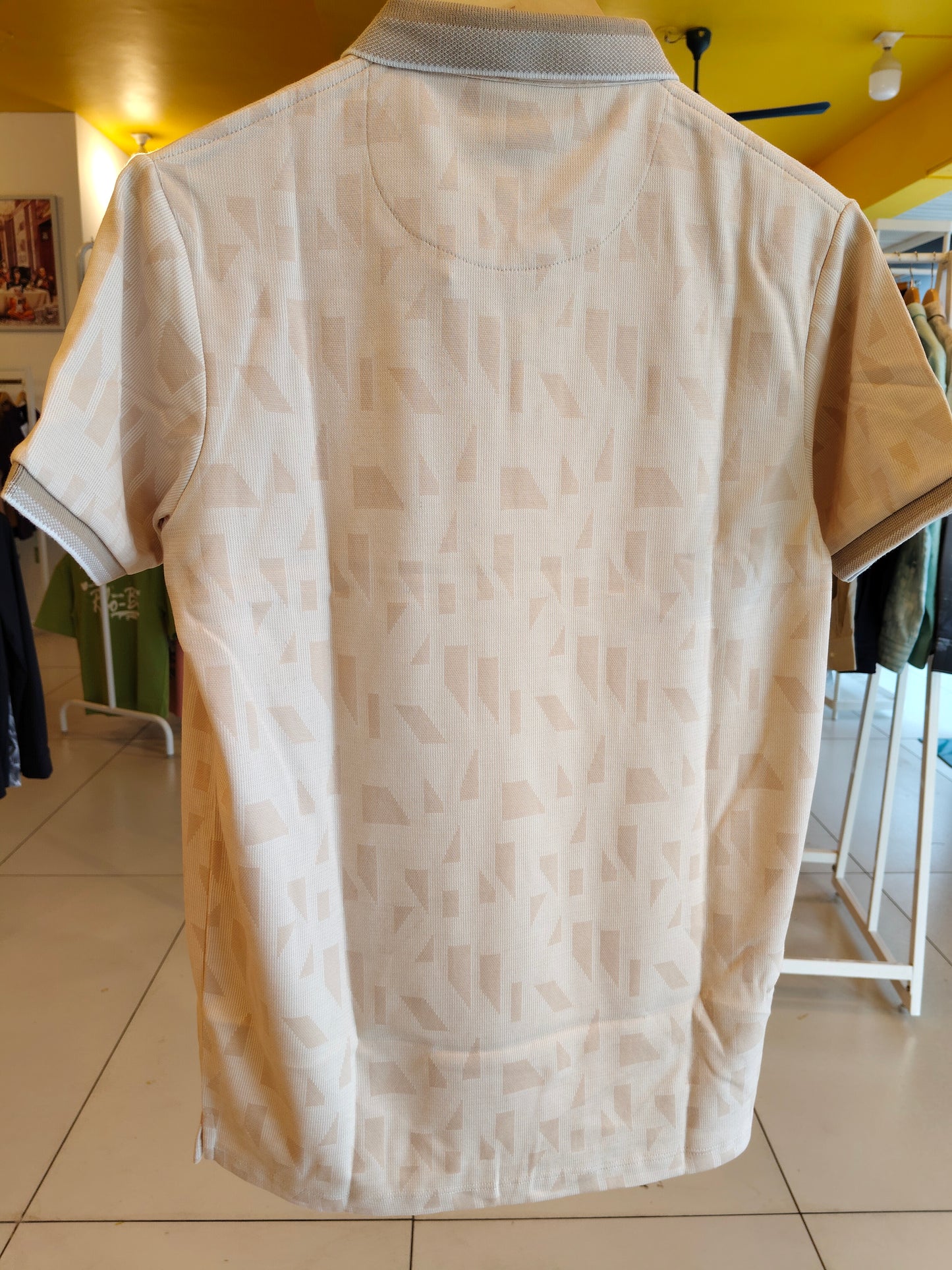 Polo T-Shirt For Men  (LARGE)
