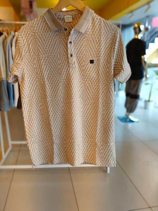Polo T-Shirt For Men  (XXL)