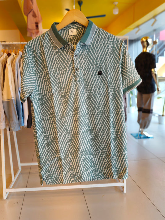 Polo T-Shirt For Men  (XXL)