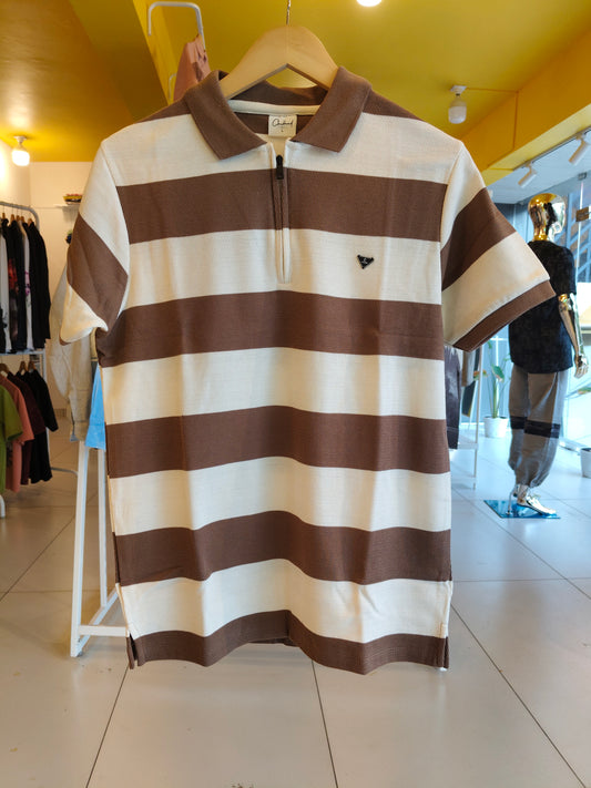 Polo T-Shirt For Men  (LARGE)