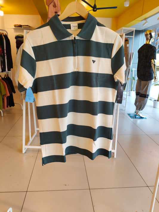 Polo T-Shirt For Men  (XXL)