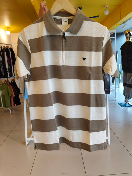 Polo T-Shirt For Men  (LARGE)
