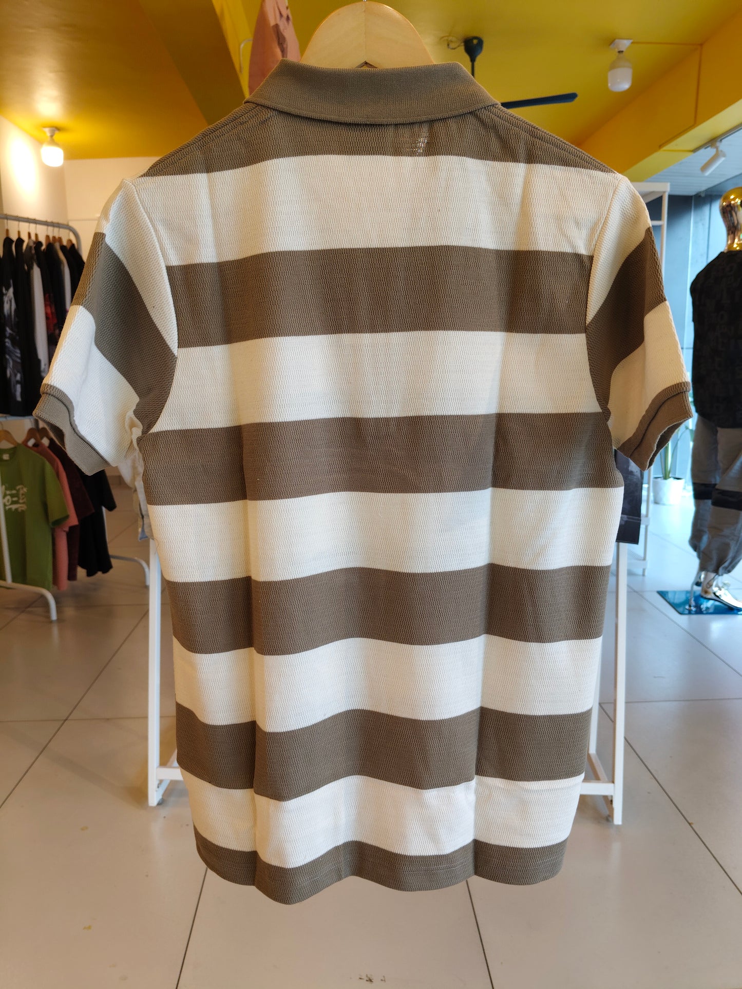 Polo T-Shirt For Men  (LARGE)
