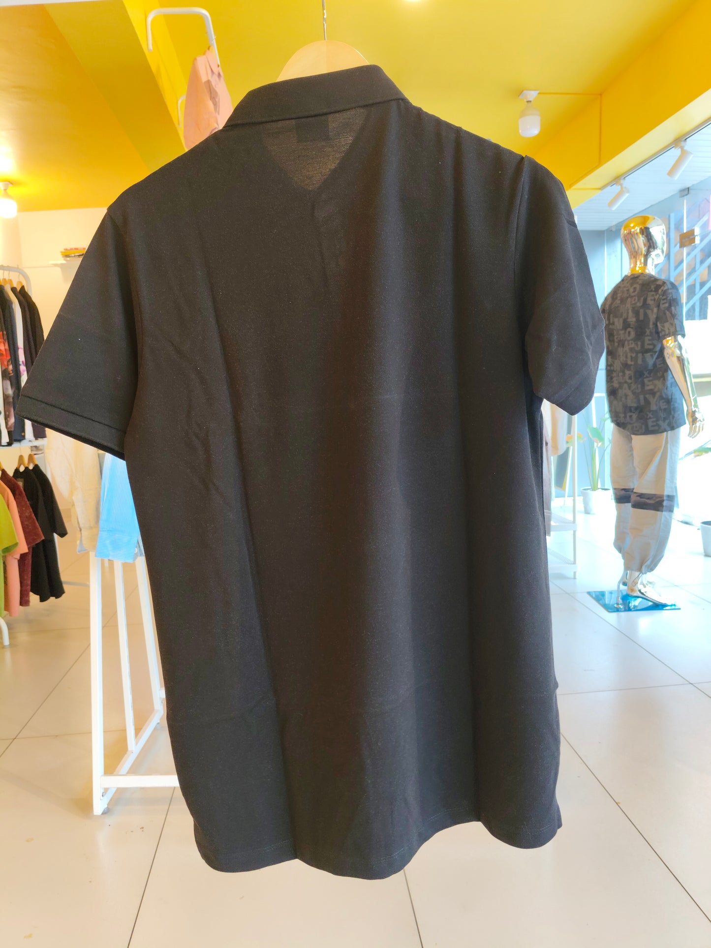 Polo T-Shirt For Men  (XXL)