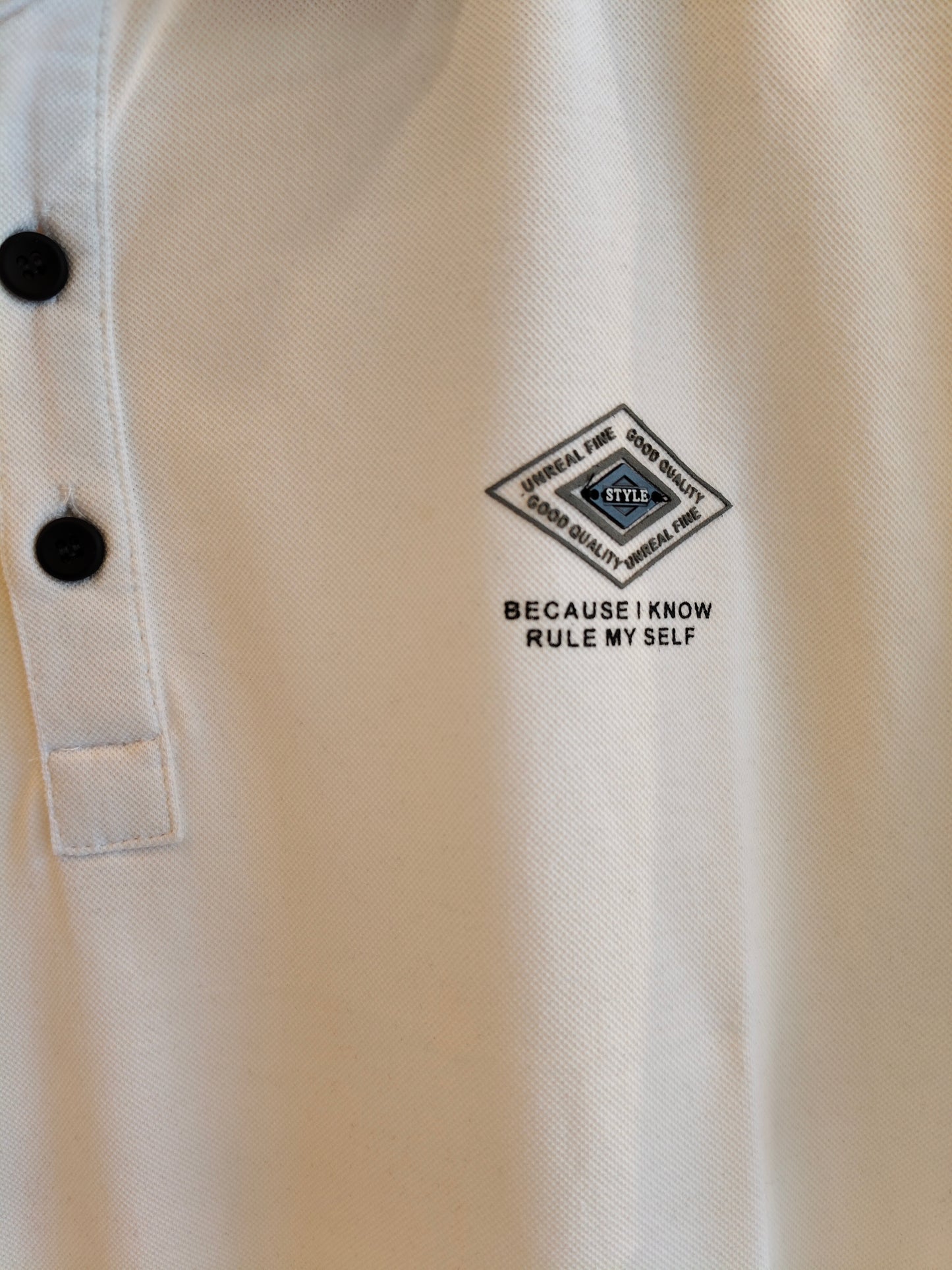 Polo T-Shirt For Men  (LARGE)