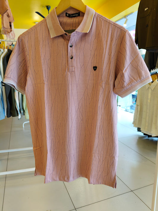 Polo T-Shirt For Men  (LARGE)