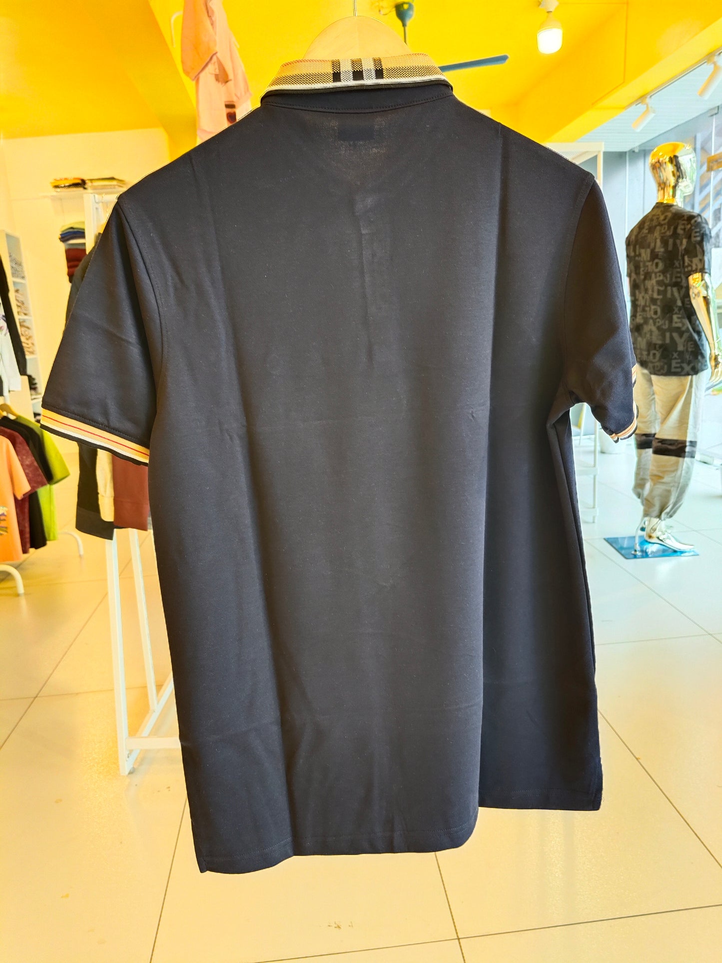 Polo T-Shirt For Men  (XXL)