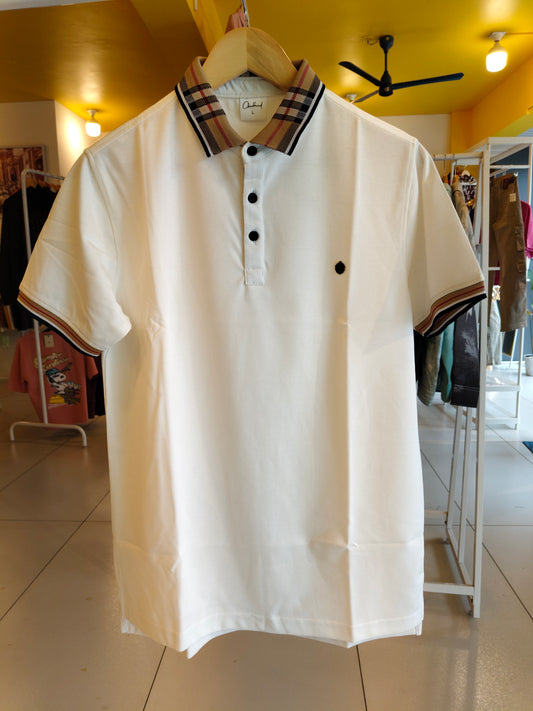 Polo T-Shirt For Men  (LARGE)