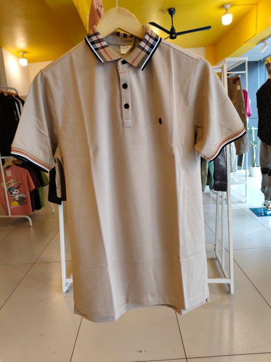 Polo T-Shirt For Men  (LARGE)