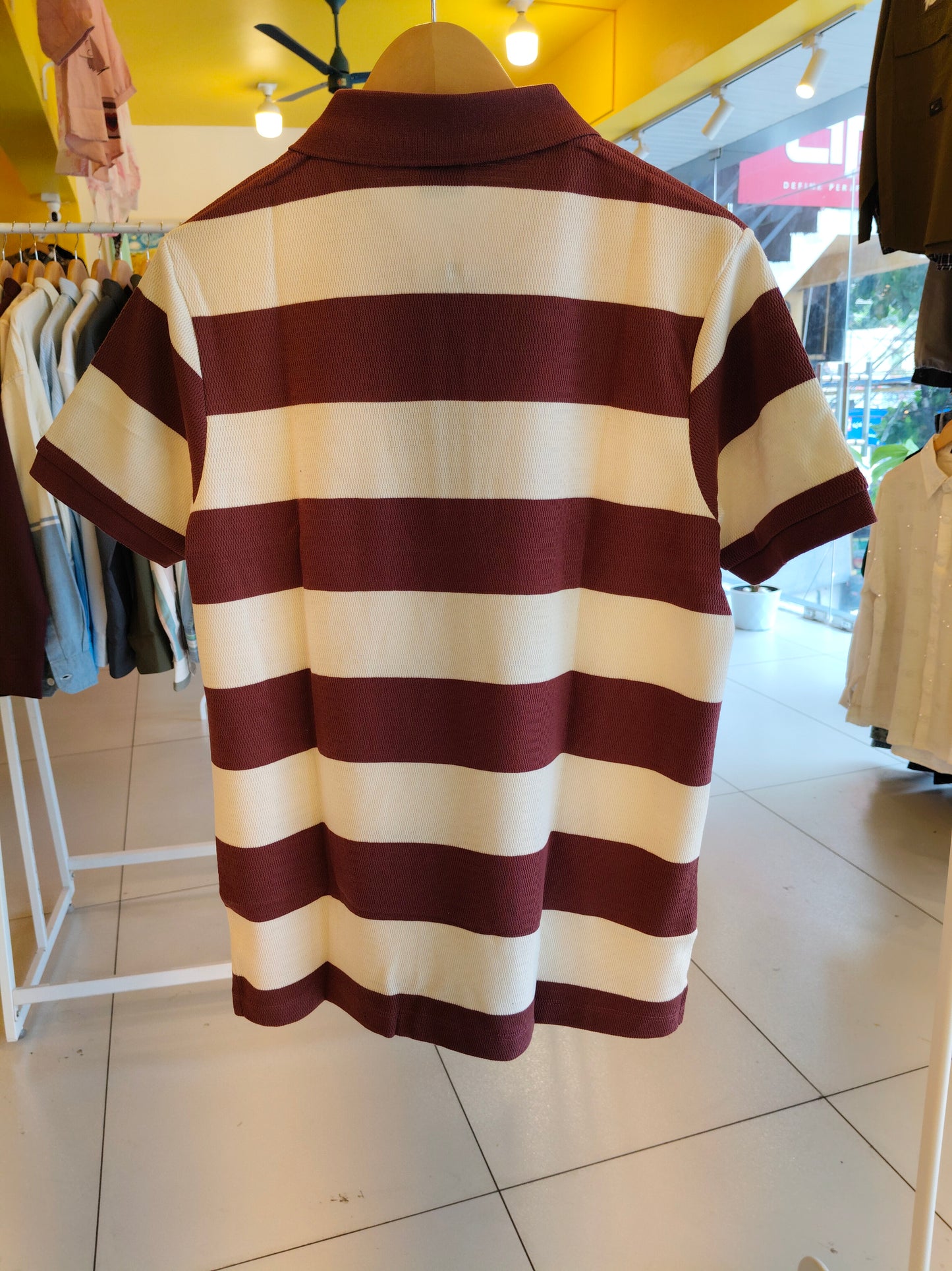 Polo T-Shirt For Men  (XL)
