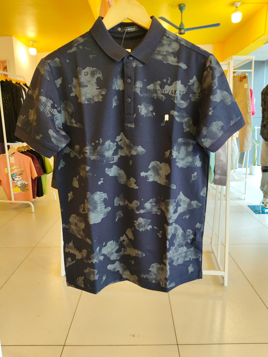 Polo T-Shirt For Men  (3XL)