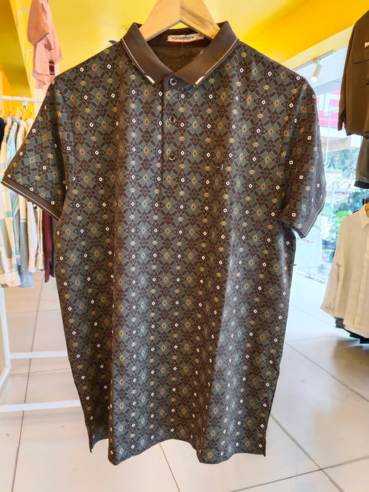 Polo T-Shirt For Men  (6XL)
