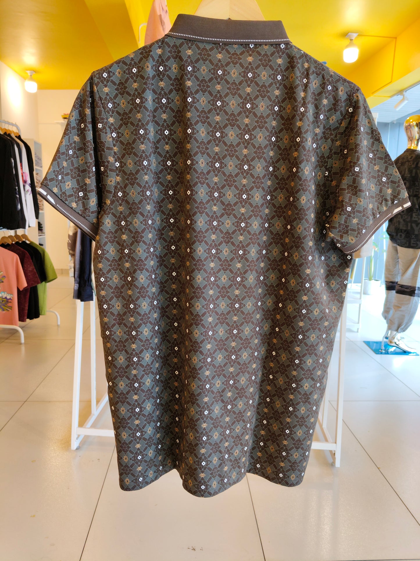 Polo T-Shirt For Men  (6XL)