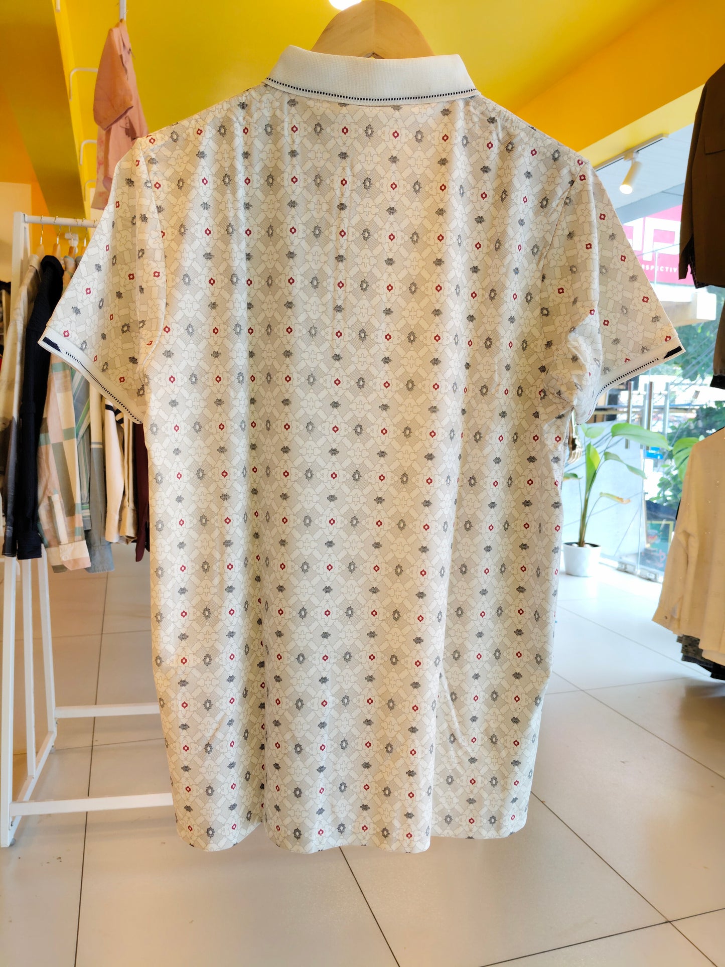 Polo T-Shirt For Men  (3XL)