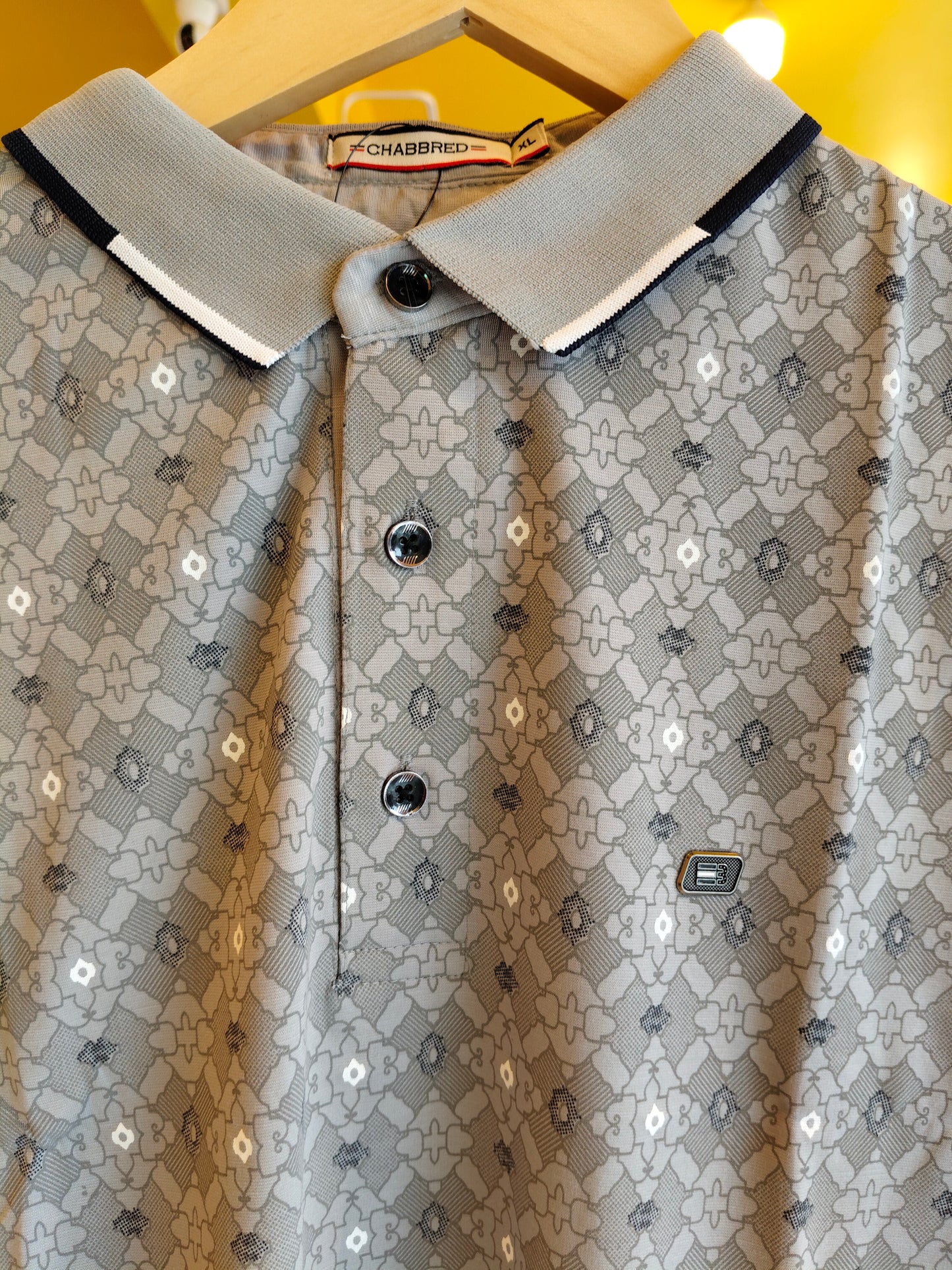Polo T-Shirt For Men  (5XL)
