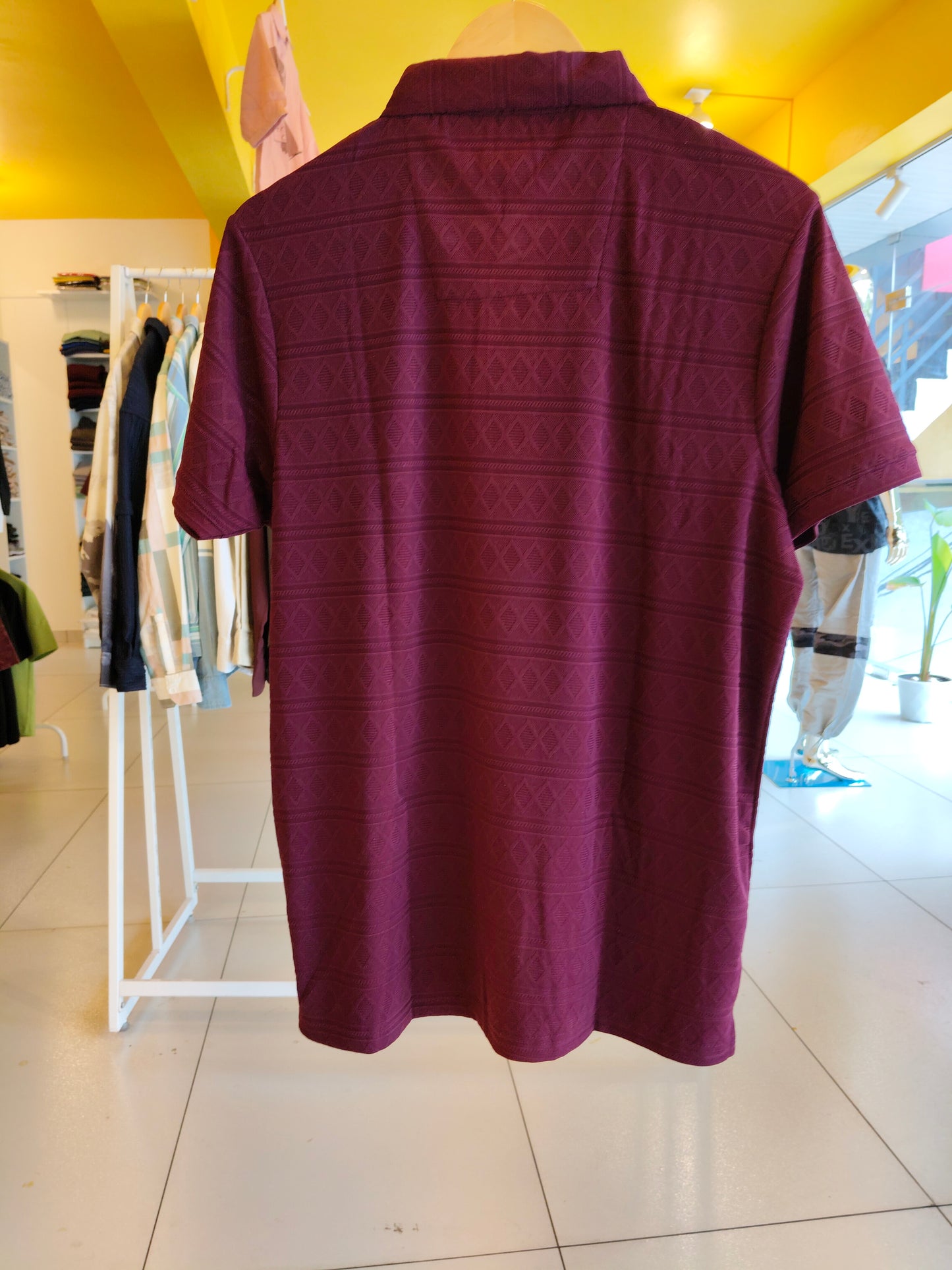 Polo T-Shirt For Men  (XL)