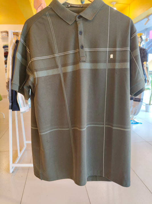 Polo T-Shirt For Men  (4XL)