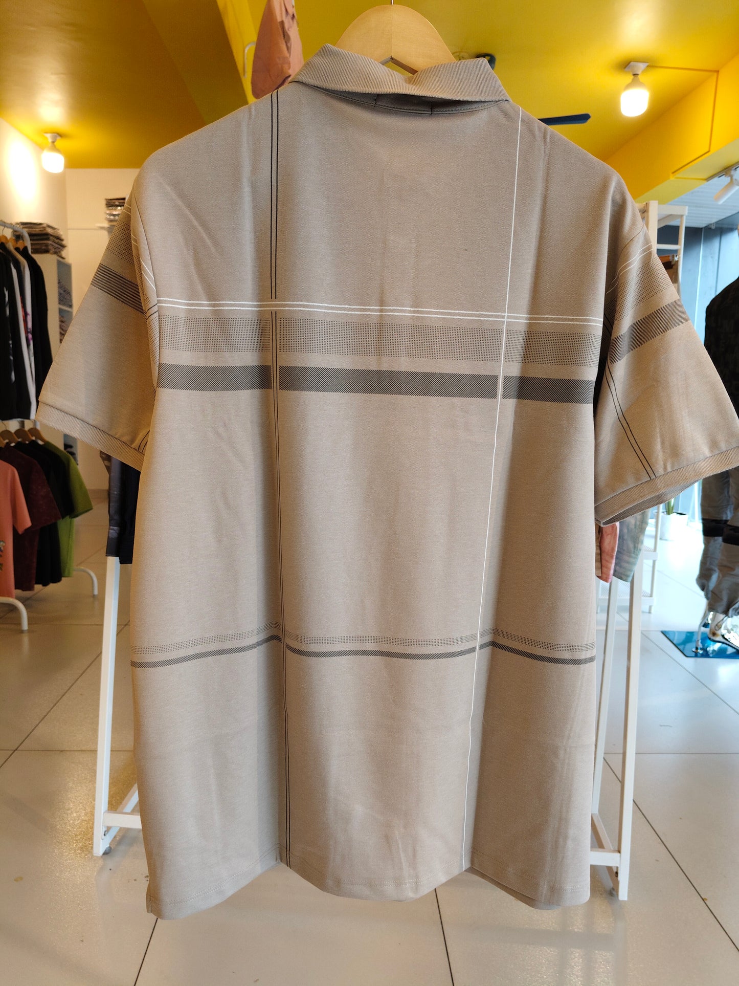 Polo T-Shirt For Men  (4XL)